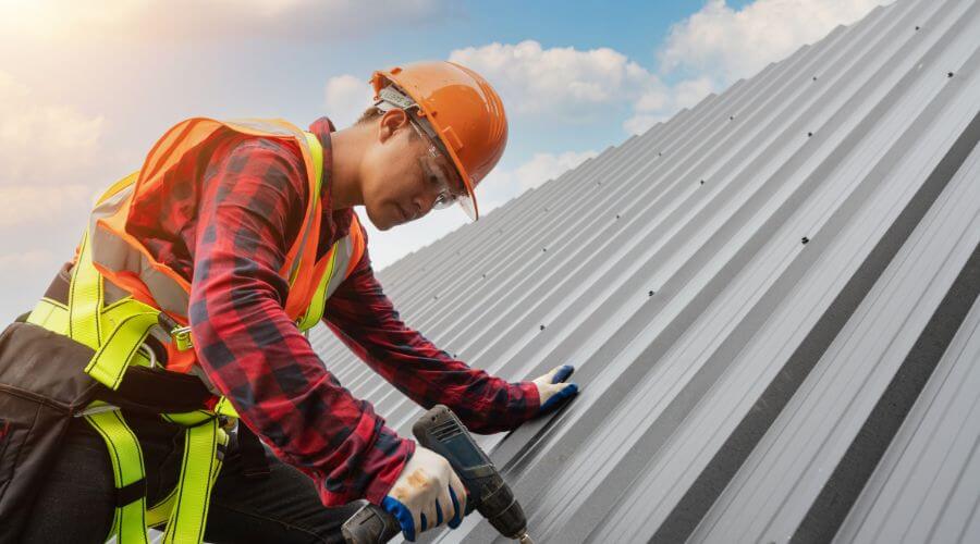 GAF roofing contractor in Grelton, OH